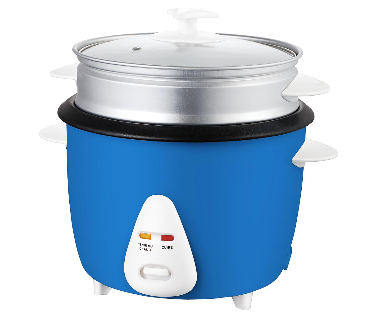 Rice Cooker - 1.5L Blue Color